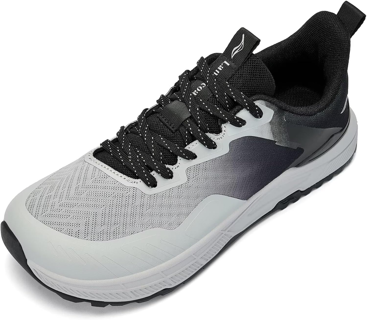 

Мужские кроссовки для бега по пересеченной местности и походов Lamincoa, серый