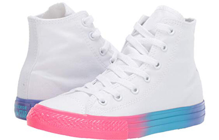 Кеды Converse Chuck Taylor All Star Kids' Canvas Shoes Grade School — фото 4