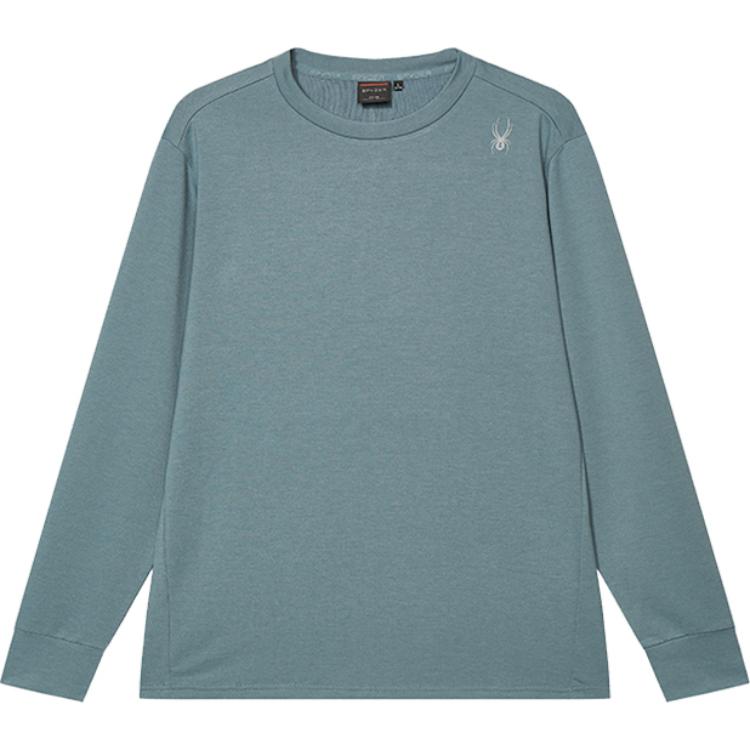 

Футболка мужская SPYDER, серо-зеленый