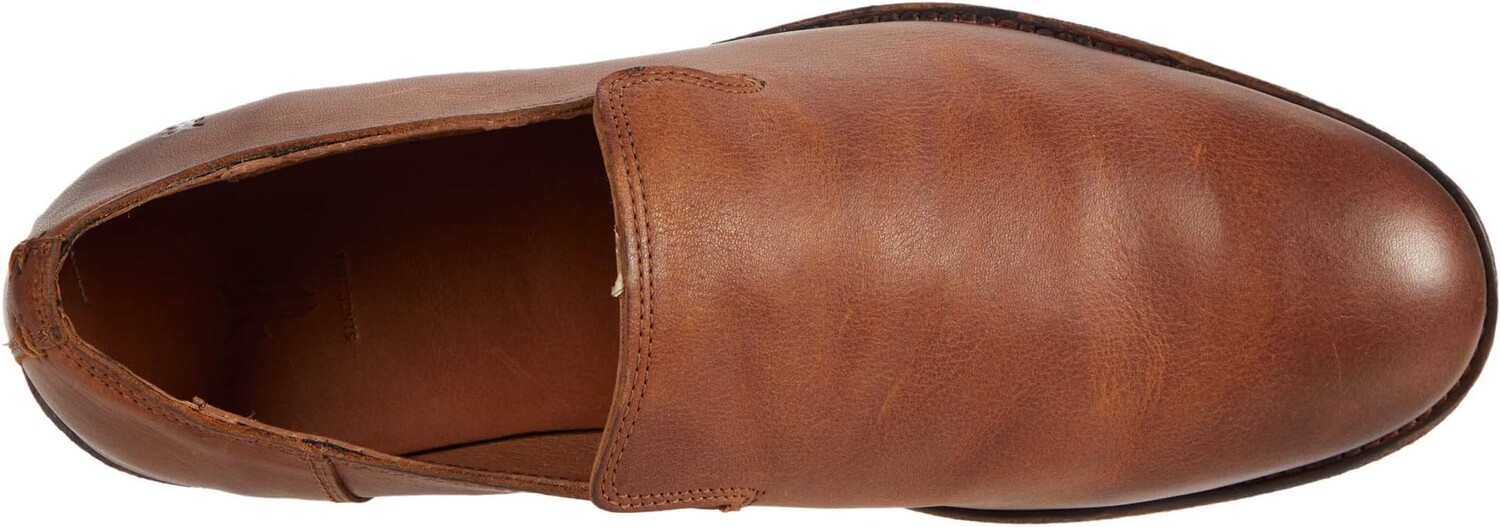 Лоферы Chris Venetian Frye, цвет Tan Oiled Vintage — фото 2