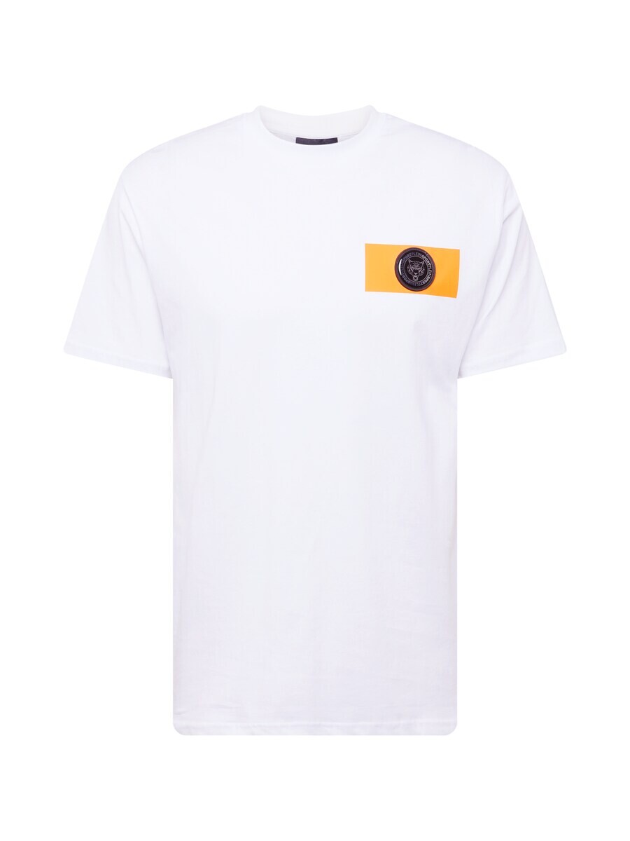 

Классическая футболка Plein Sport Shirt, белый