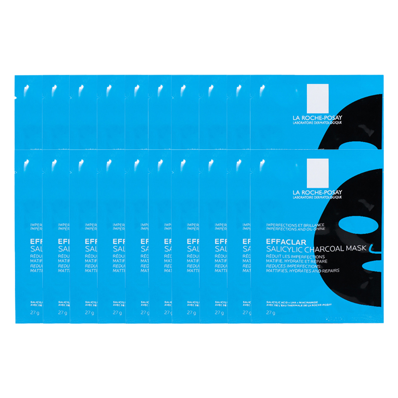 

Маска тканевая La Roche Posay для лечения акне и ухода за кожей Unisex La Roche-Posay