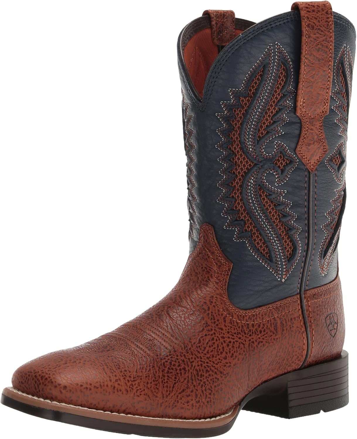 

Мужские ковбойские сапоги Ariat Rowder VentTEK 360, Craven Tan/Loch Blue