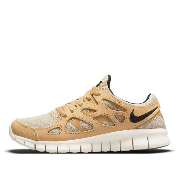 Кроссовки фриран 2 Nike, коричневый