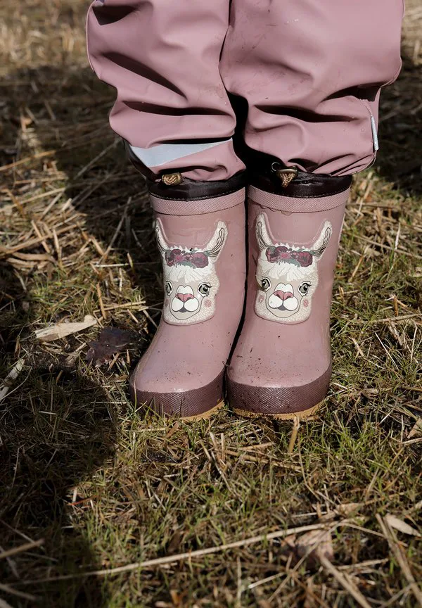 Резиновые сапоги Mikk-Line, Twilight Mauve