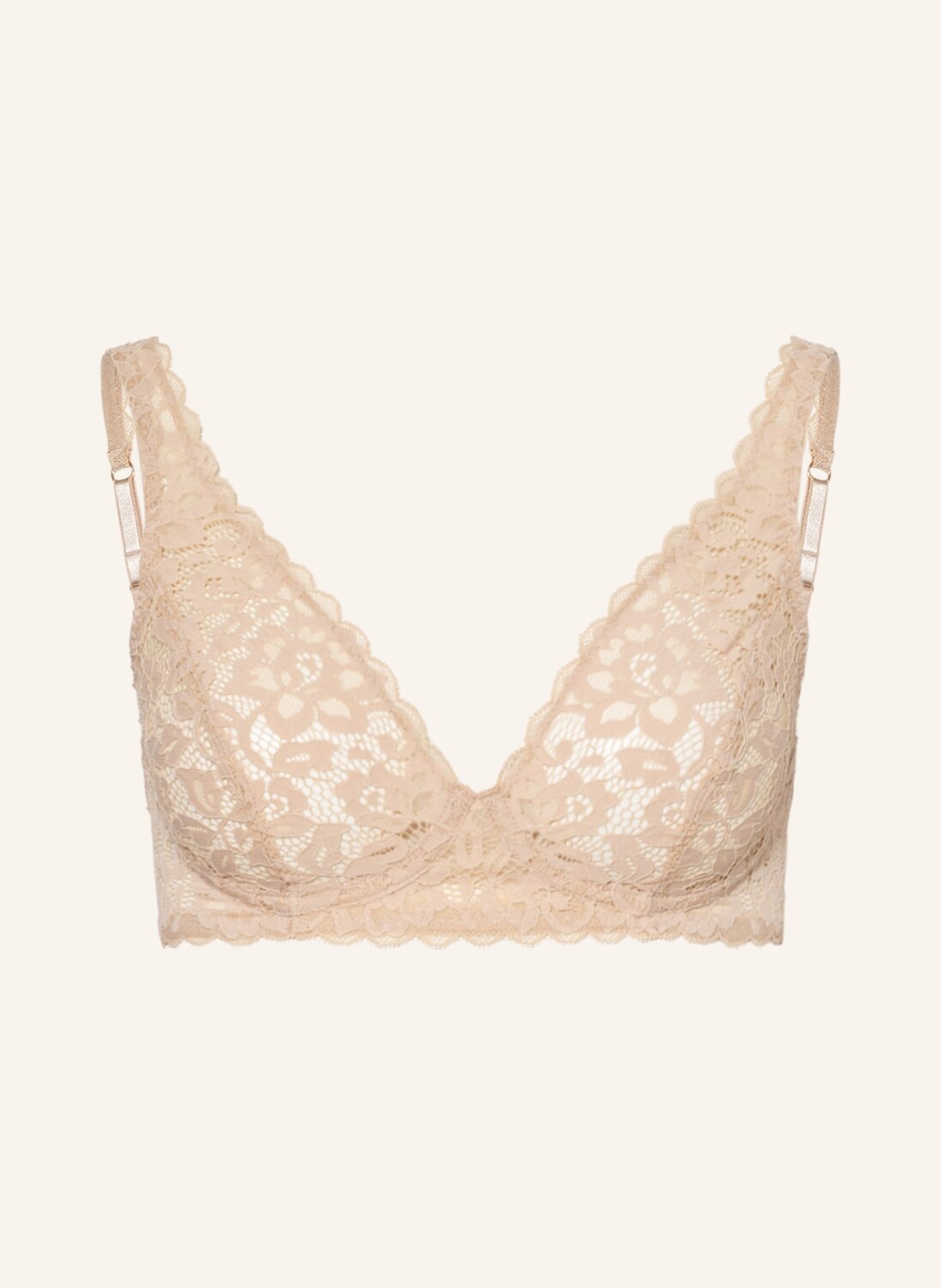 

Бюстье CALIDA Natural COMFORT LACE, бежевый