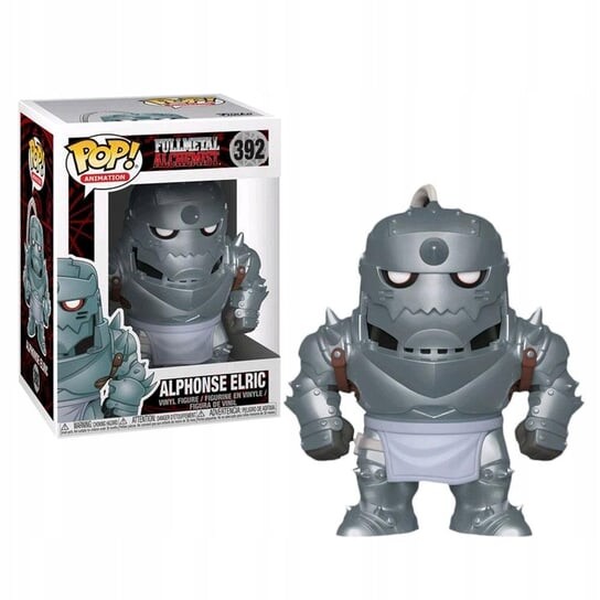 

Funko POP!Стальной алхимик Альфонс Элрик