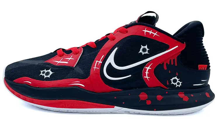 

Баскетбольные кроссовки Nike Kyrie Low 5 унисекс, Red/Black