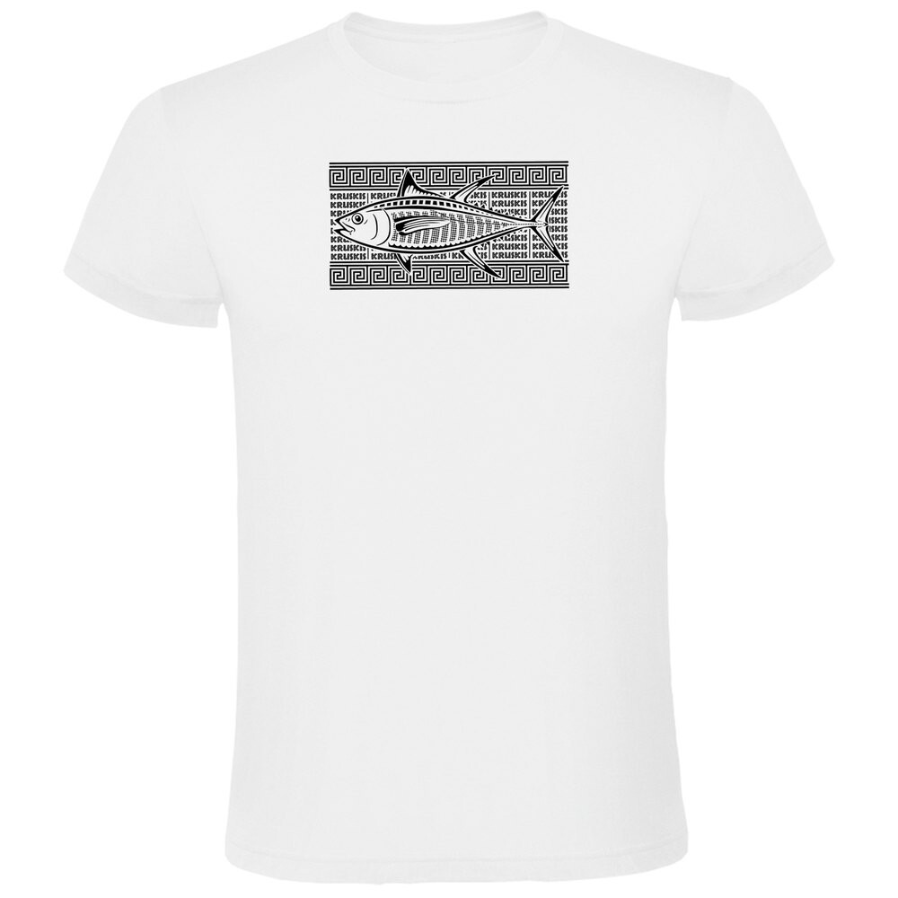 

Футболка Kruskis Tuna Tribal, белый