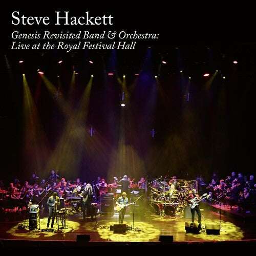 

Виниловая пластинка Hackett, Steve: Genesis Revisited Band & Orchestra: Live (Vinyl Re-Issue 2022)