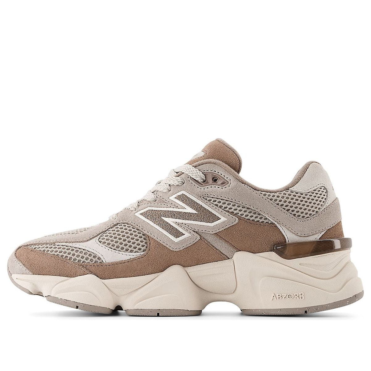 (GS) New Balance 9060 'Mushroom Arid Stone'