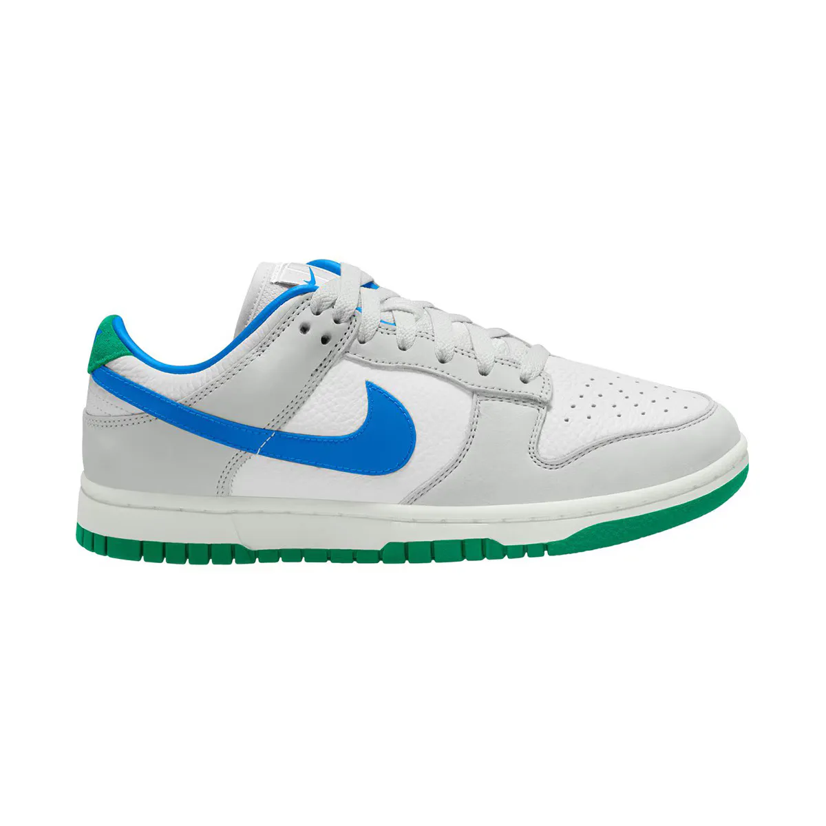 

Женская повседневная обувь Dunk Low Premium Nike, белый
