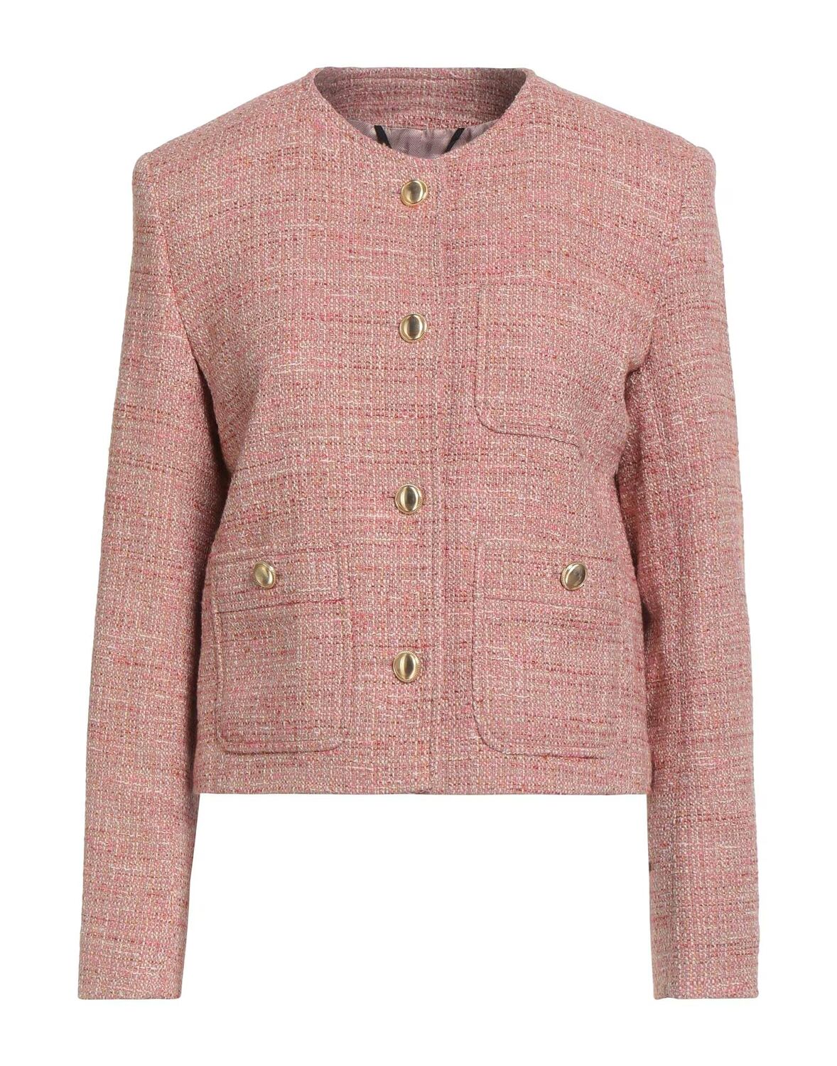 

Куртка Max Mara, темно-розовый