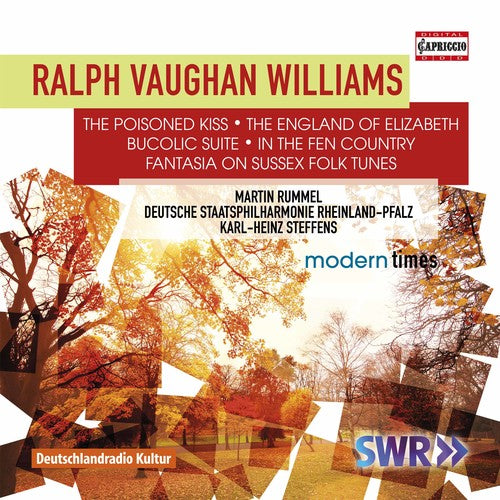 

CD диск Williams / Rummel / Steffens: Orchestral Works