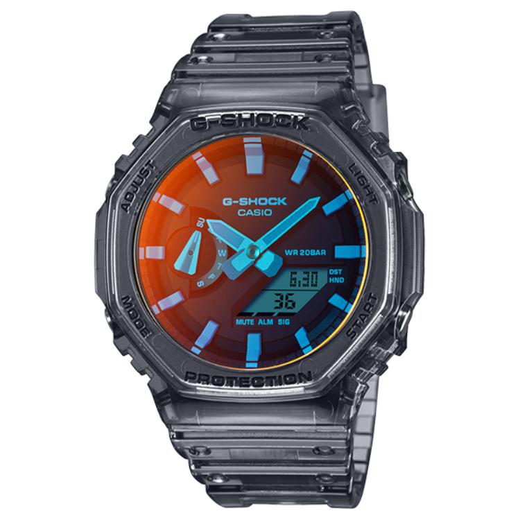 

CASIO Часы Men Blue Watch