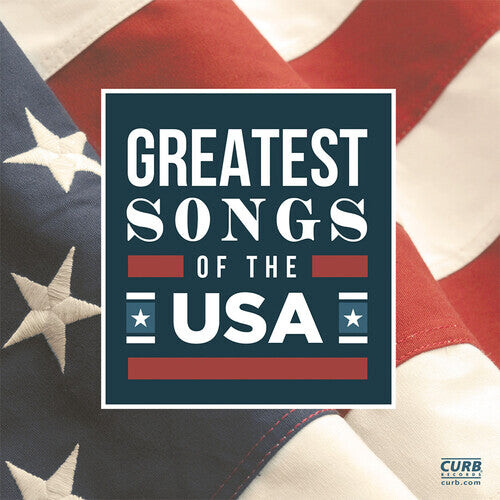 

CD диск Greatest Songs of the Usa / Var: Greatest Songs Of The USA (Various Artists)