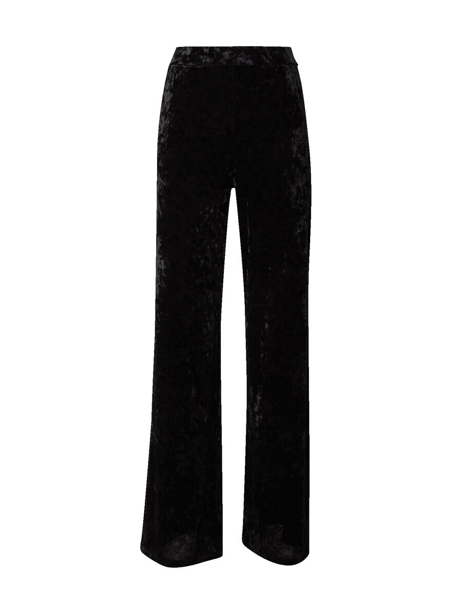

Тканевые брюки EDITED Wide leg Pants Corin, черный