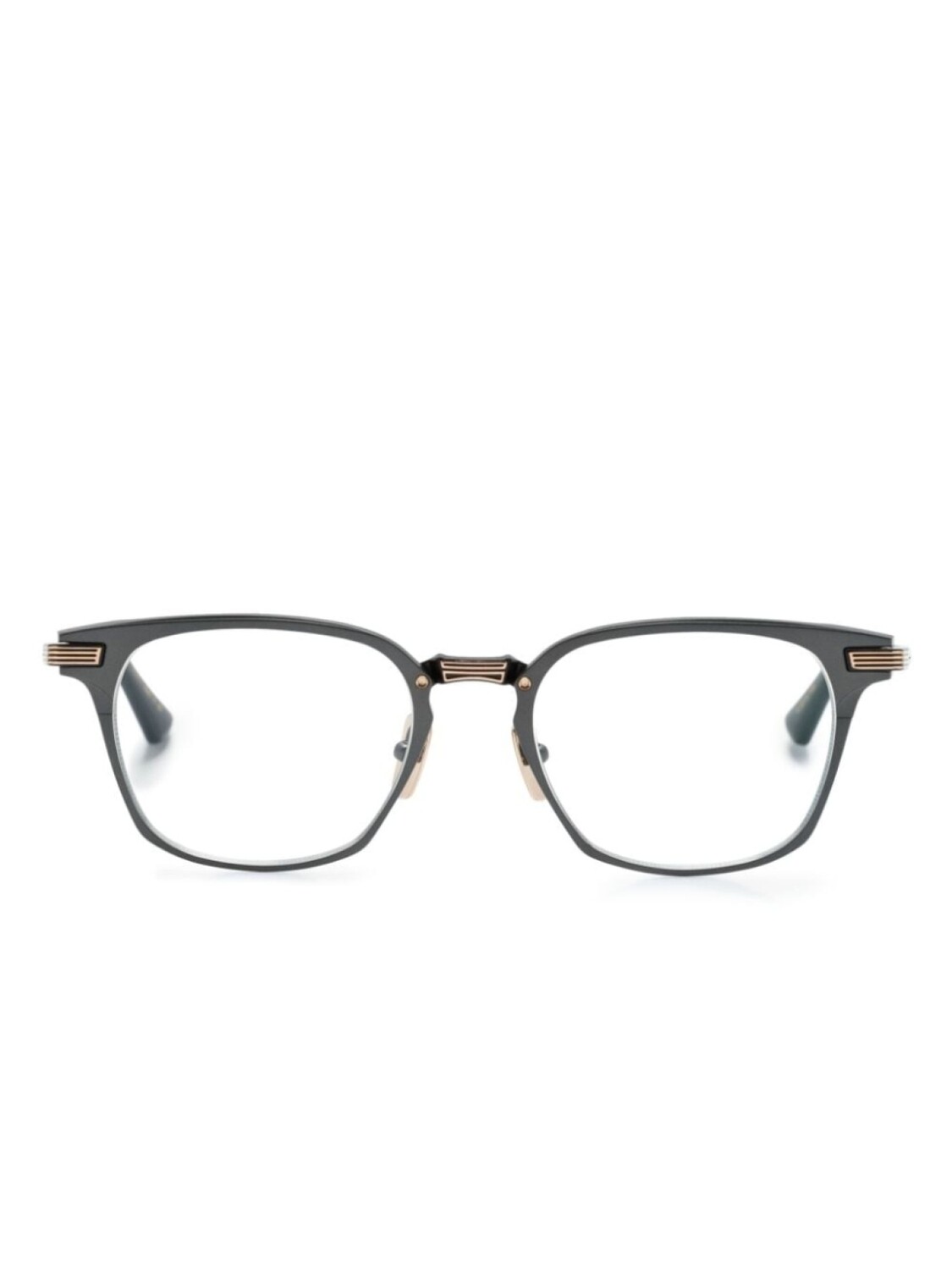 

Dita Eyewear очки Linrcon в квадратной оправе, черный