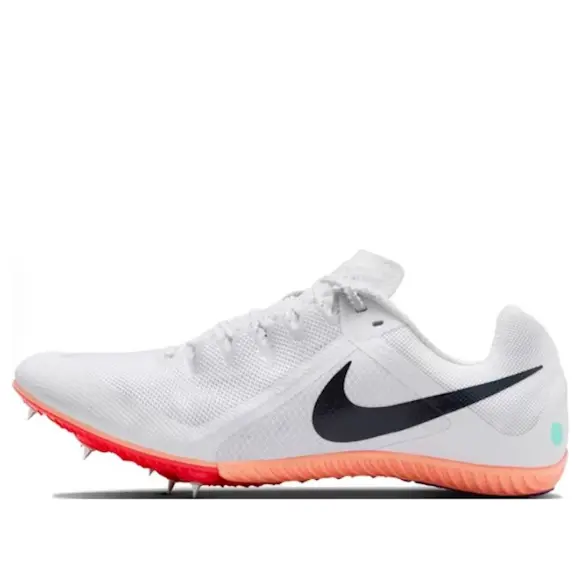 

Кроссовки Nike Zoom Rival 'White Obsidian Bright Crimson'