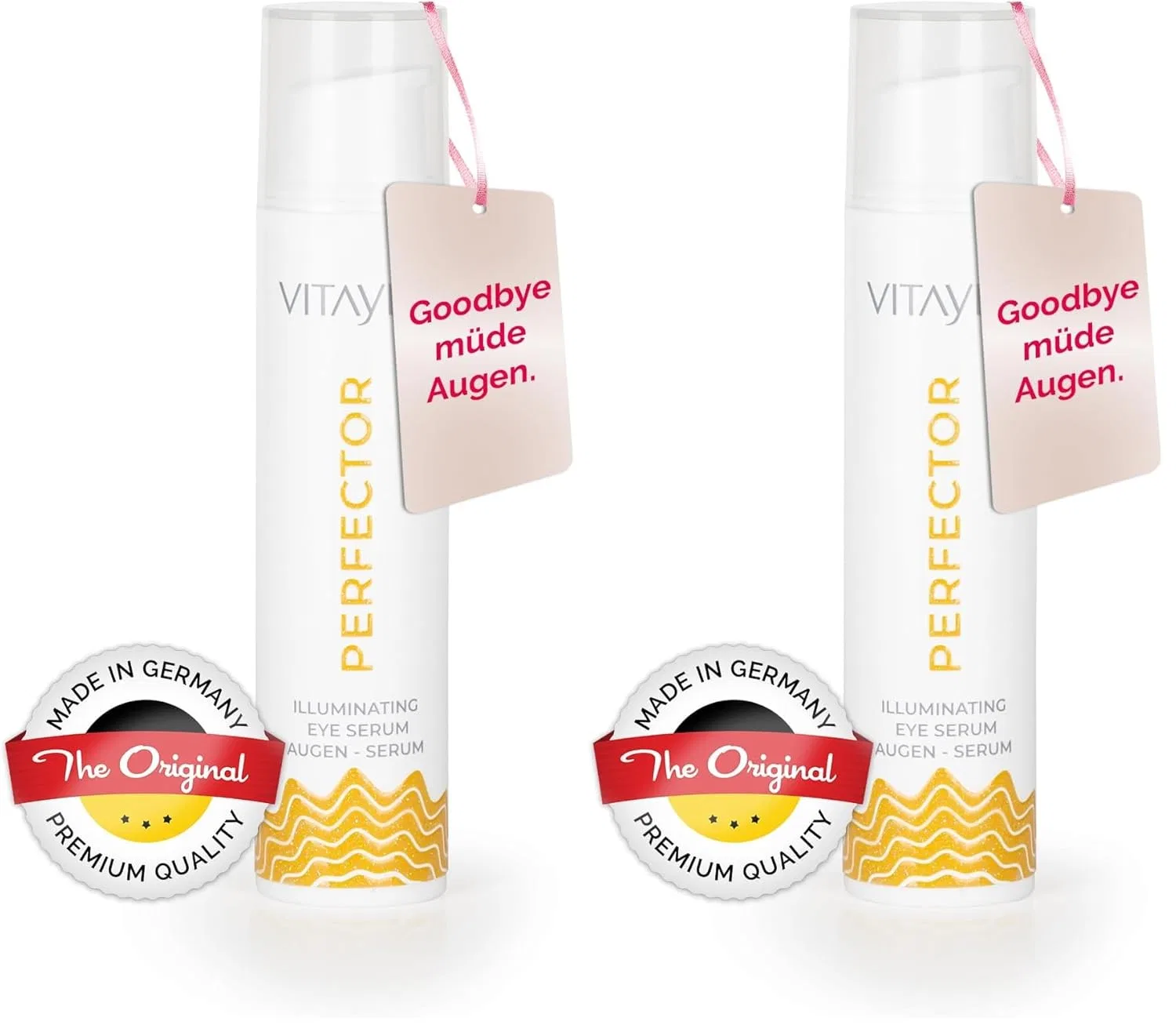 Сыворотка для глаз «Perfector» от Vitayes, 2 шт. Vitayes