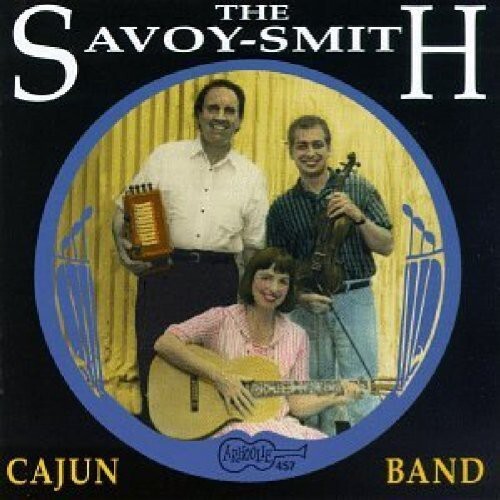 

CD диск Savoy-Smith Cajun Band: Now & Then