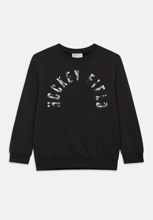 Толстовка nkmsheldon в коробке Name It, Black