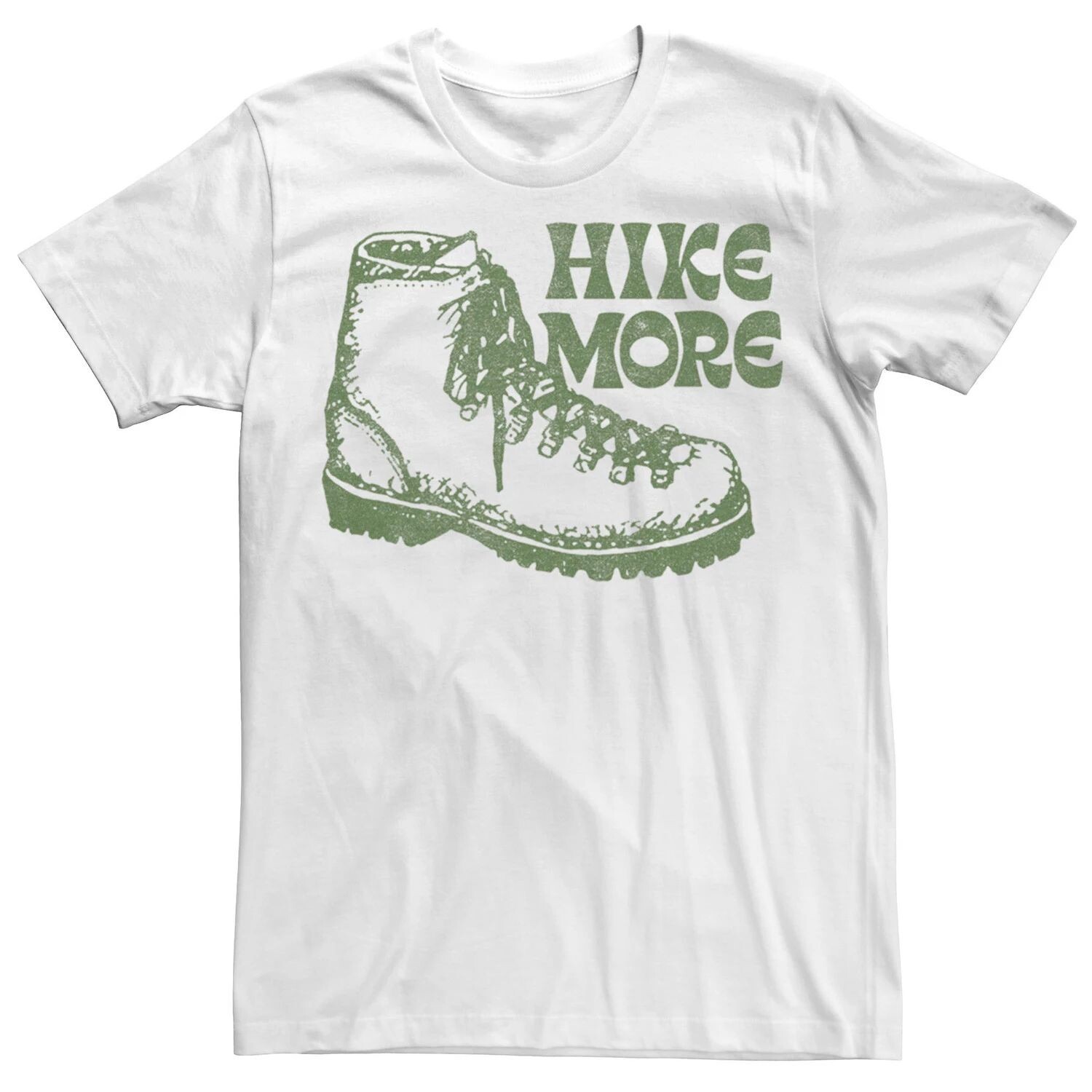 

Мужская футболка Hike More Boot Generic