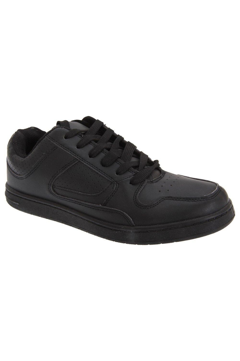 

Кроссовки Euston Lace Trainers Dek, черный, Черный;серый, Кроссовки Euston Lace Trainers Dek, черный