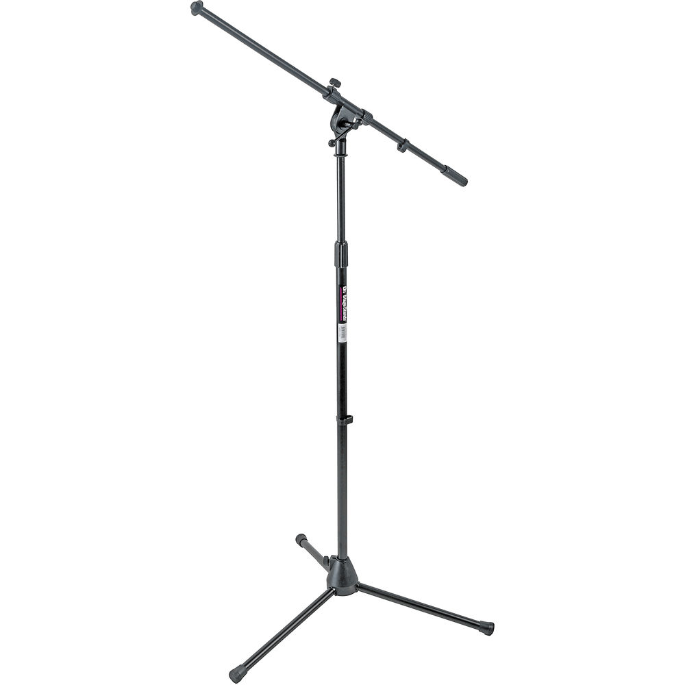 

Микрофонная стойка On-Stage MS7701B Euro-Boom Mic Stand (2-Pack)