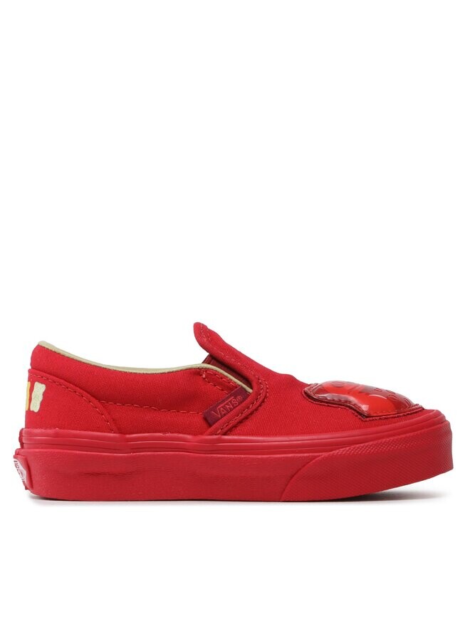 

Кроссовки Vans, красный
