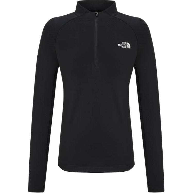

THE NORTH FACE Футболка женская черная, Черный, THE NORTH FACE Футболка женская черная