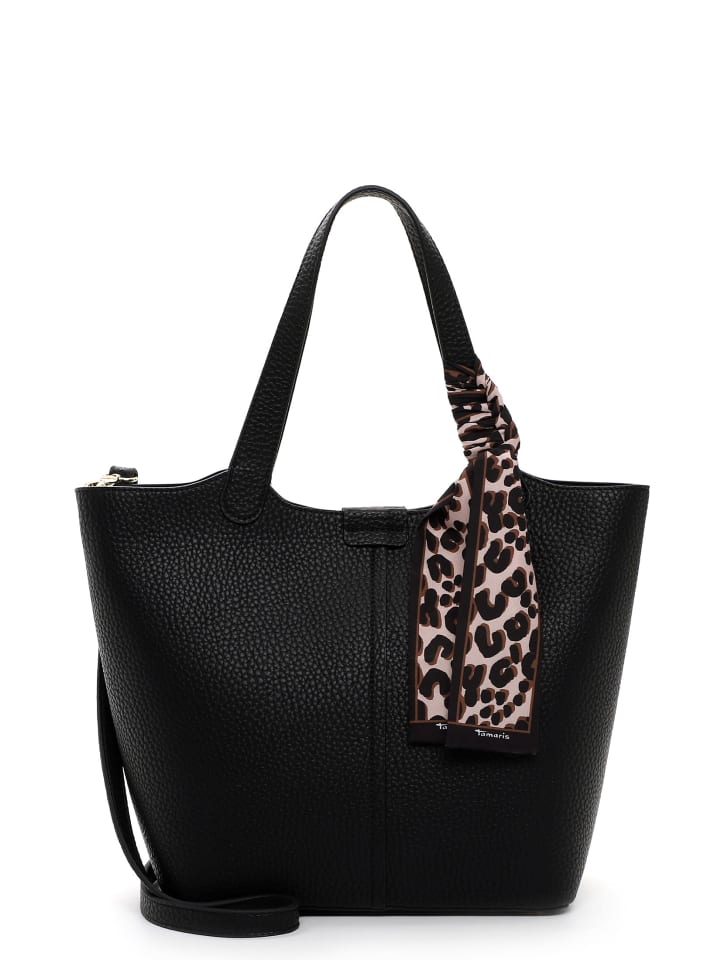 

Сумка шоппер Tamaris, черный