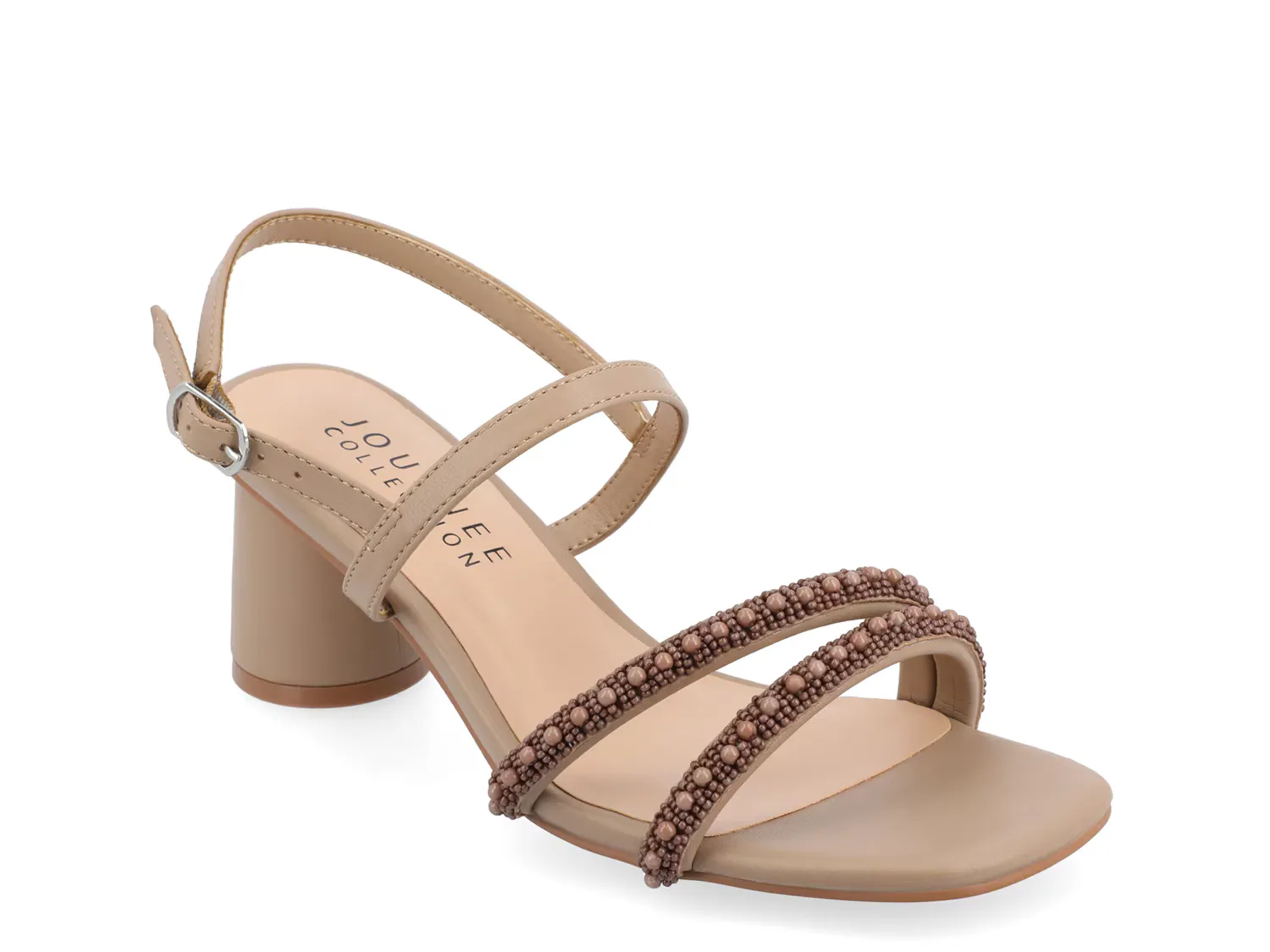 

Сандалии Lornnah Sandal Journee Collection, серо-коричневый