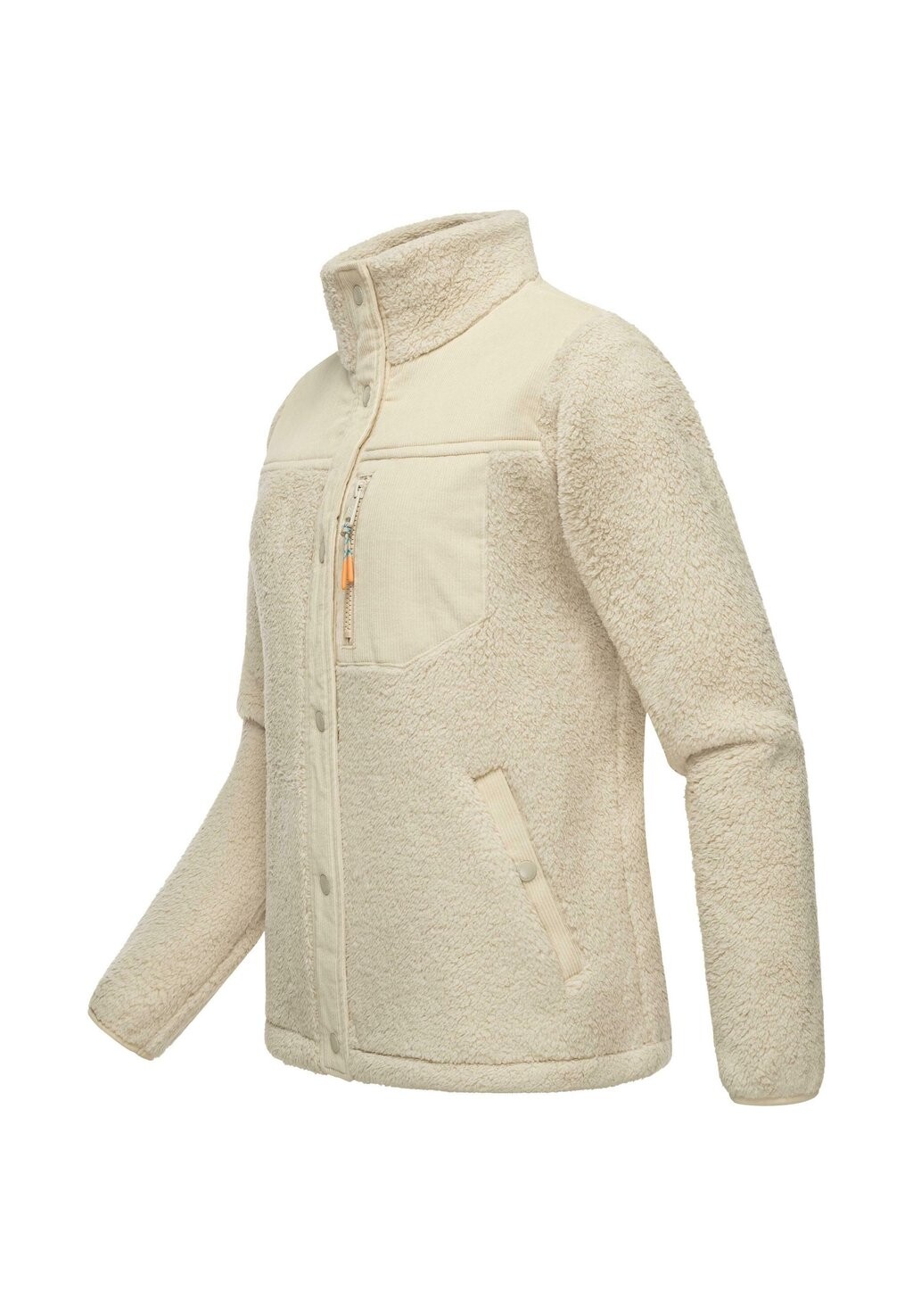 

Флисовая куртка APPOPIS BLOCK Ragwear, бежевый