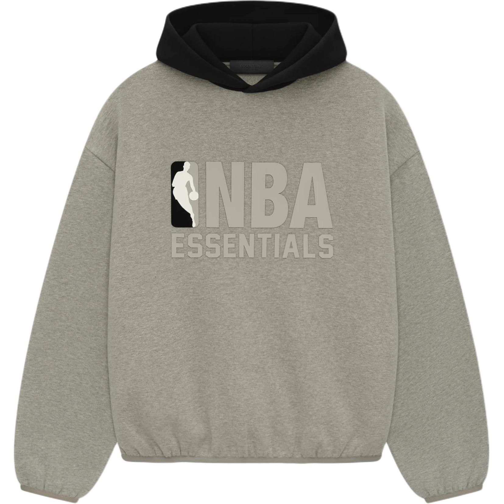 

Толстовка nba Fear Of God Essentials, серый