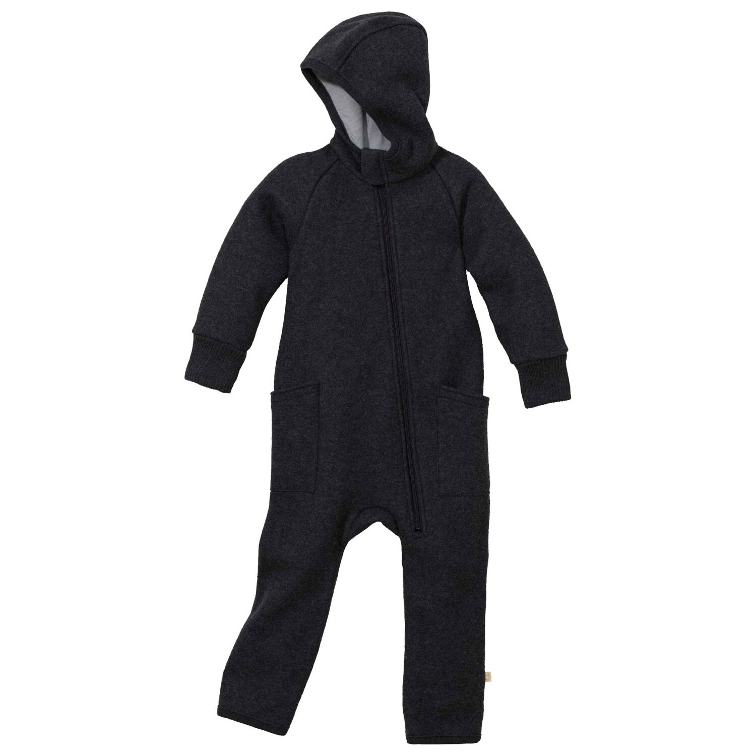 

Комбинезон Disana Zipp-Overall, антрацит