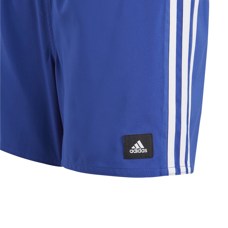 Плавки-Шорты с тремя полосками Adidas, мультиколор — фото 4