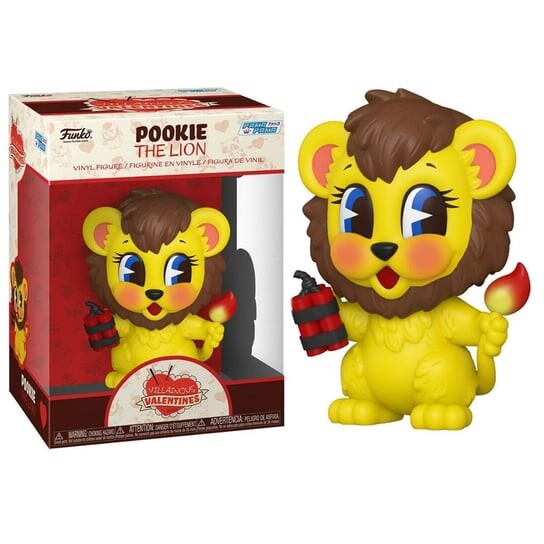 

Funko Pookie, коллекционная фигурка, Лев