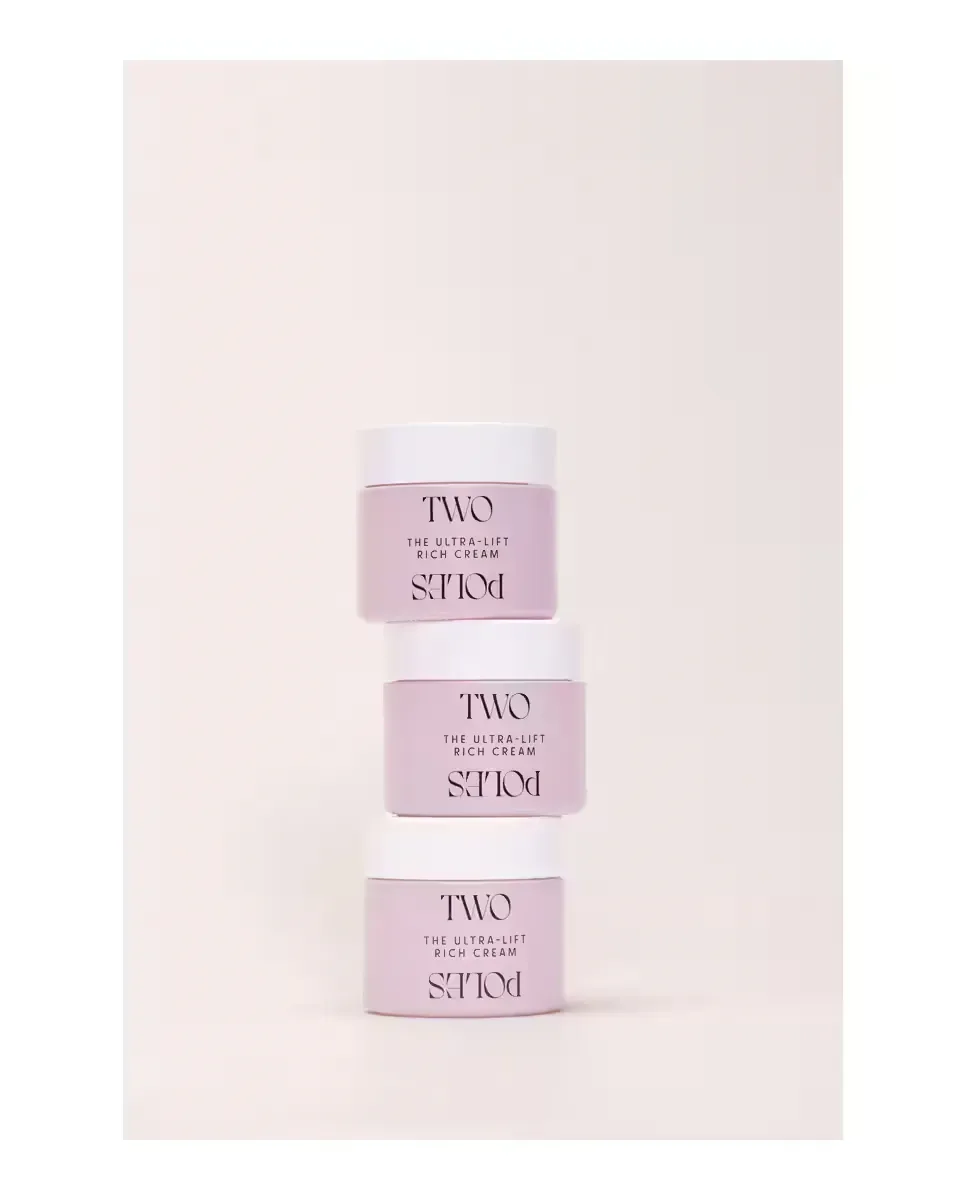 Крем для лица Two Poles — Увлажняющий The Ultra-Lift Rich Cream, 50 мл — фото 4