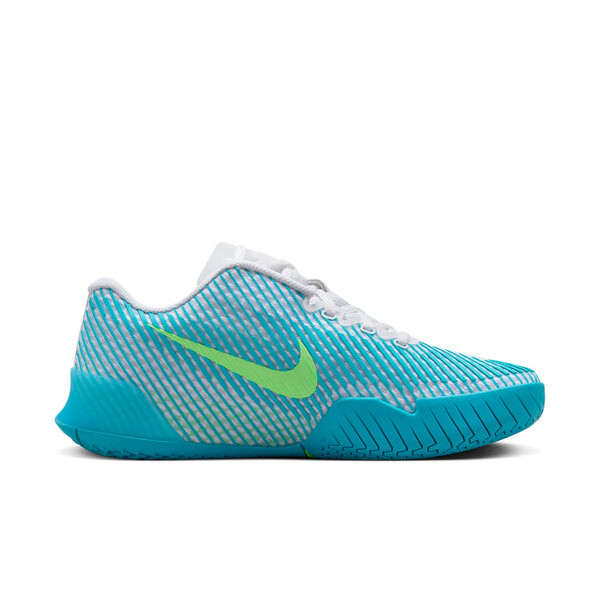 Кроссовки air zoom vapor 11 hc Nike, белый — фото 2