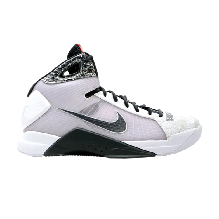 

Кроссовки Nike Hyperdunk Supreme 'Black Mamba', белый, Белый;серый, Кроссовки Nike Hyperdunk Supreme 'Black Mamba', белый