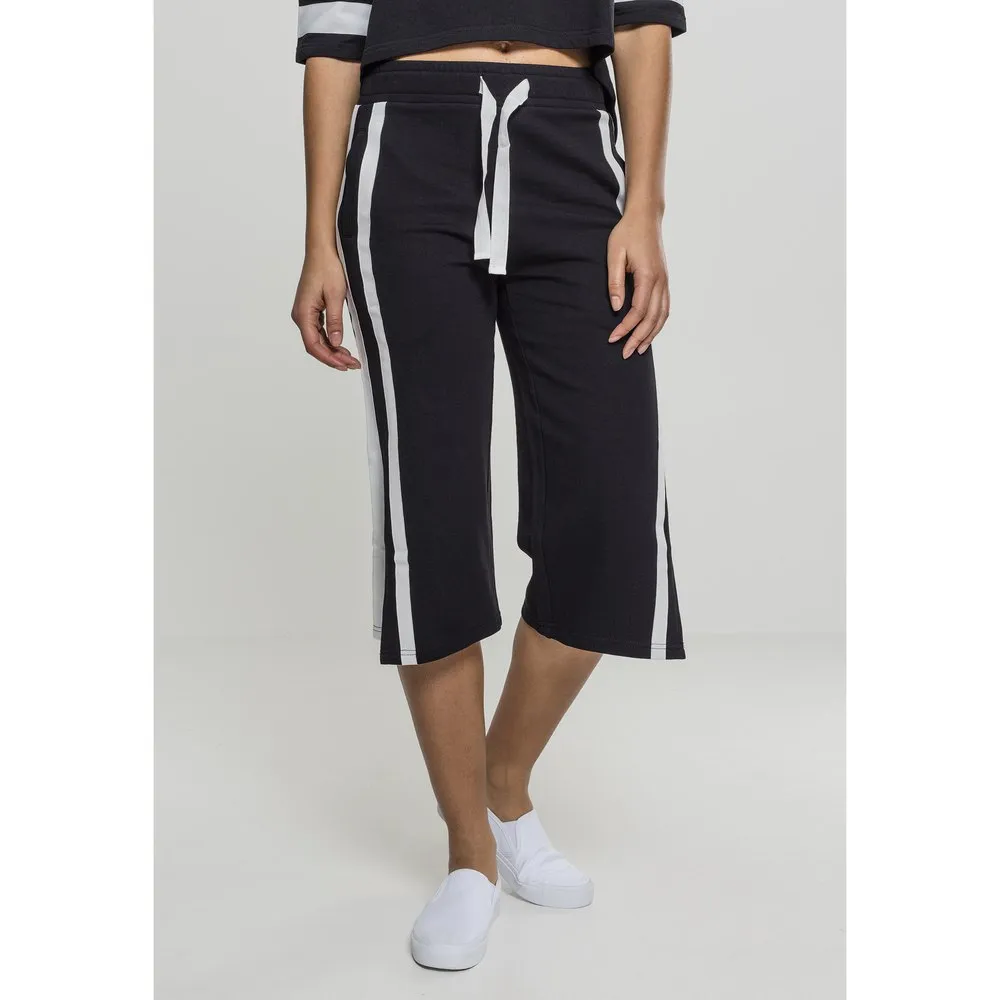 

Брюки Urban Classics Taped Terry Panties, черный