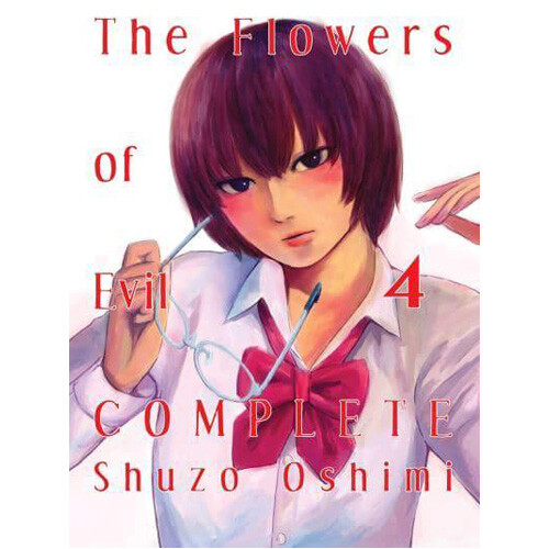 

Книга Flowers Of Evil – Complete 4, The (Paperback)