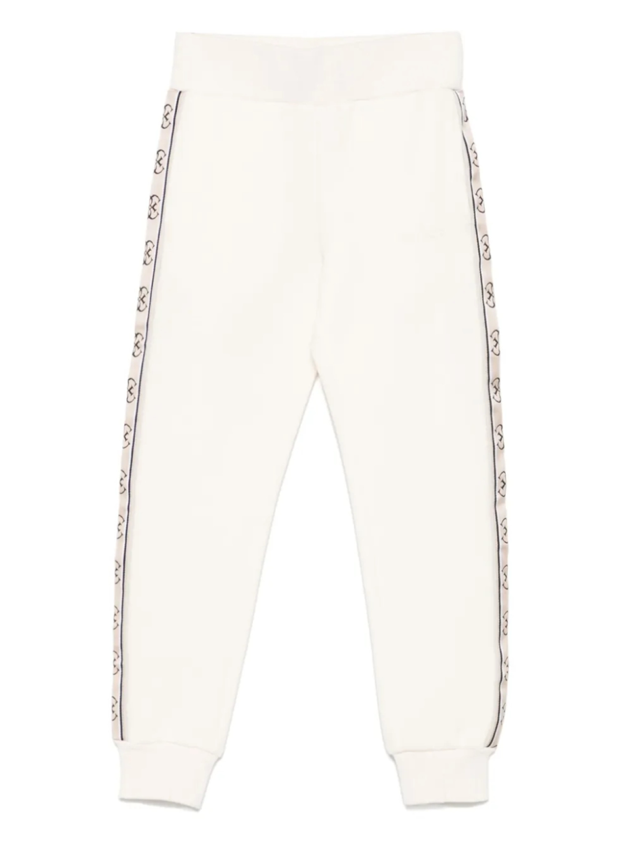 

Спортивные брюки с рельефным логотипом guess kids, нейтральный