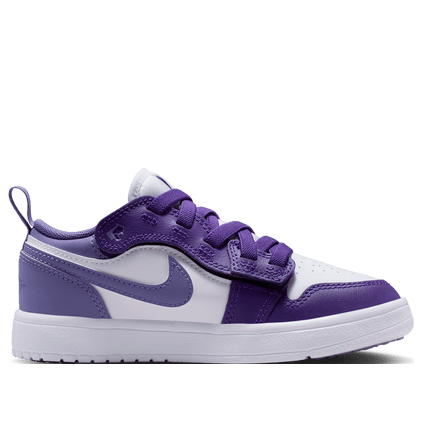 (PS) Air Jordan 1 Low ALT 'Dusty Amethyst' — фото 2