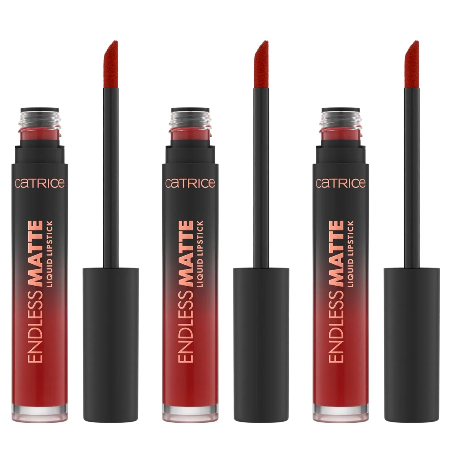 Жидкая матовая помада «Endless Matte Liquid Lipstick» от Catrice Catrice, 130 So What