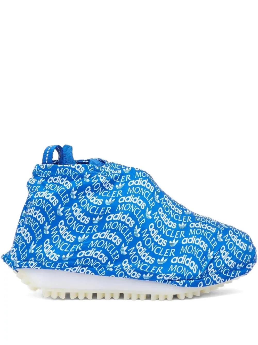 

Кроссовки NMD Runner "Moncler - Королевский синий" adidas