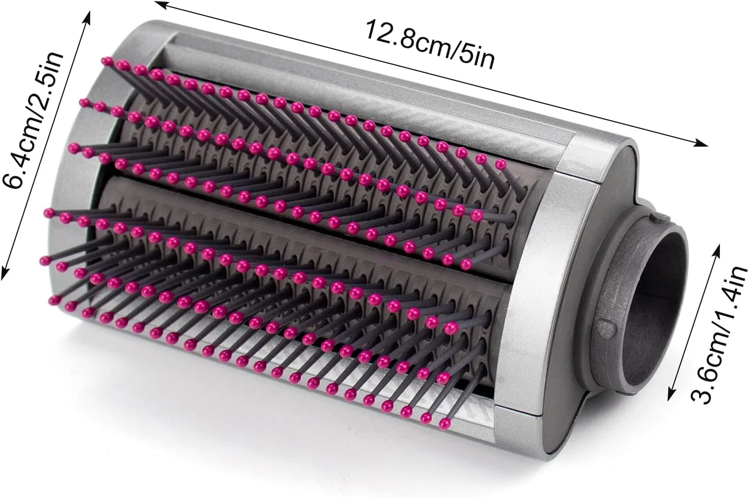Насадка-щетка для выпрямления волос Chuancheng для стайлера Dyson Airwrap Chuancheng — фото 4