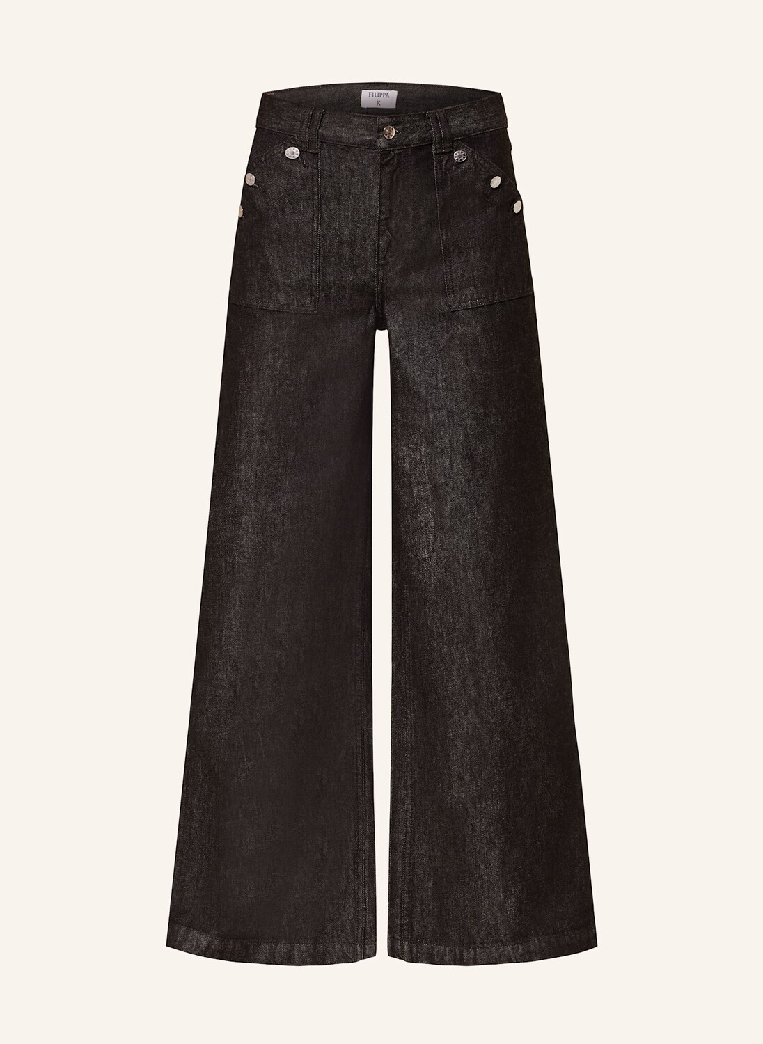 

Джинсы Filippa K, цвет 0125 Washed Black