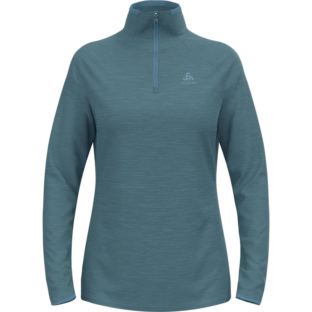 

Флис Odlo Essential Thermal ML, синий